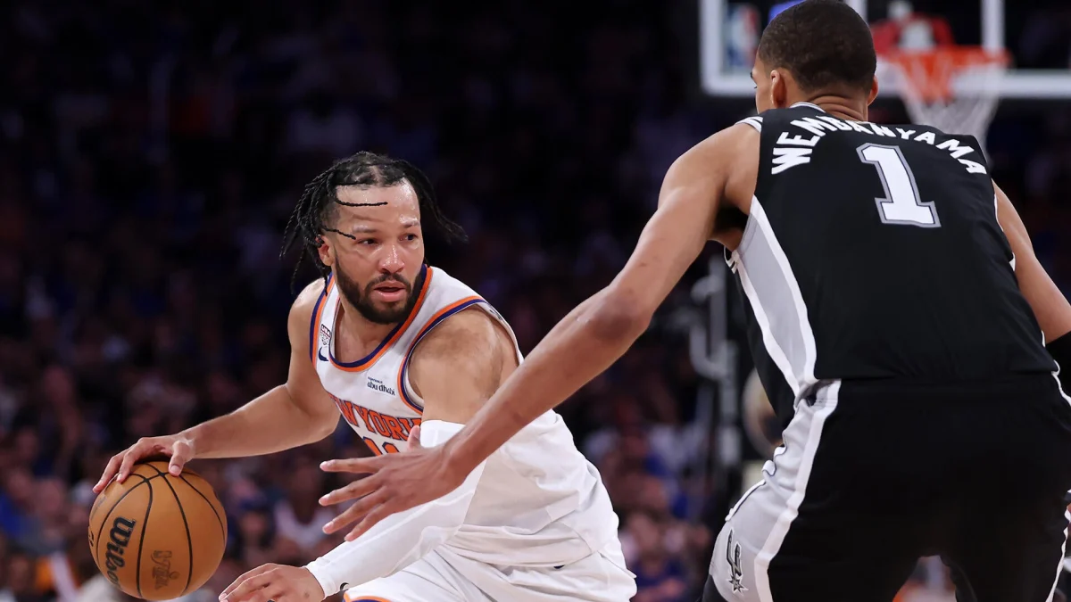 New York Knicks on Cusp of Historic NBA Title as Finals Return to San Antonio for Crucial Game 5