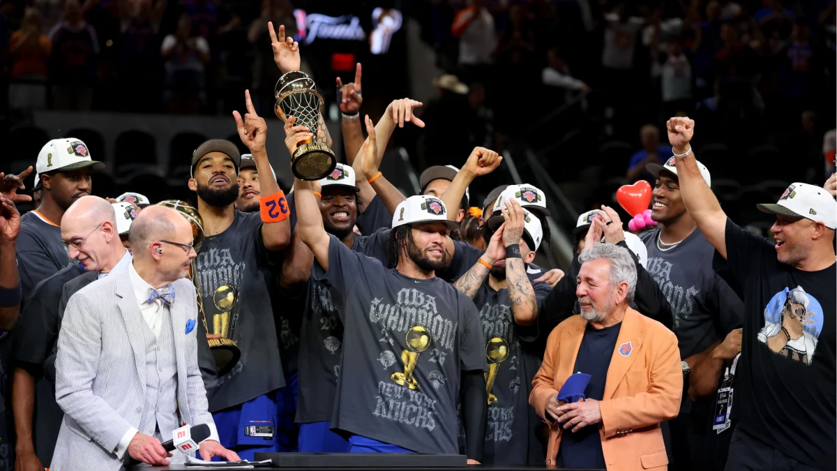 New York Knicks Secure Historic NBA Championship with Record-Setting Playoff Dominance