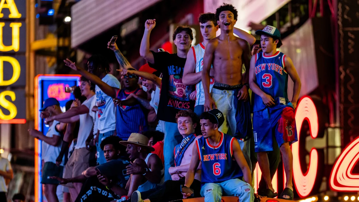 New York Knicks to Host Unprecedented Championship Parade as City Revels in 2026 NBA Title