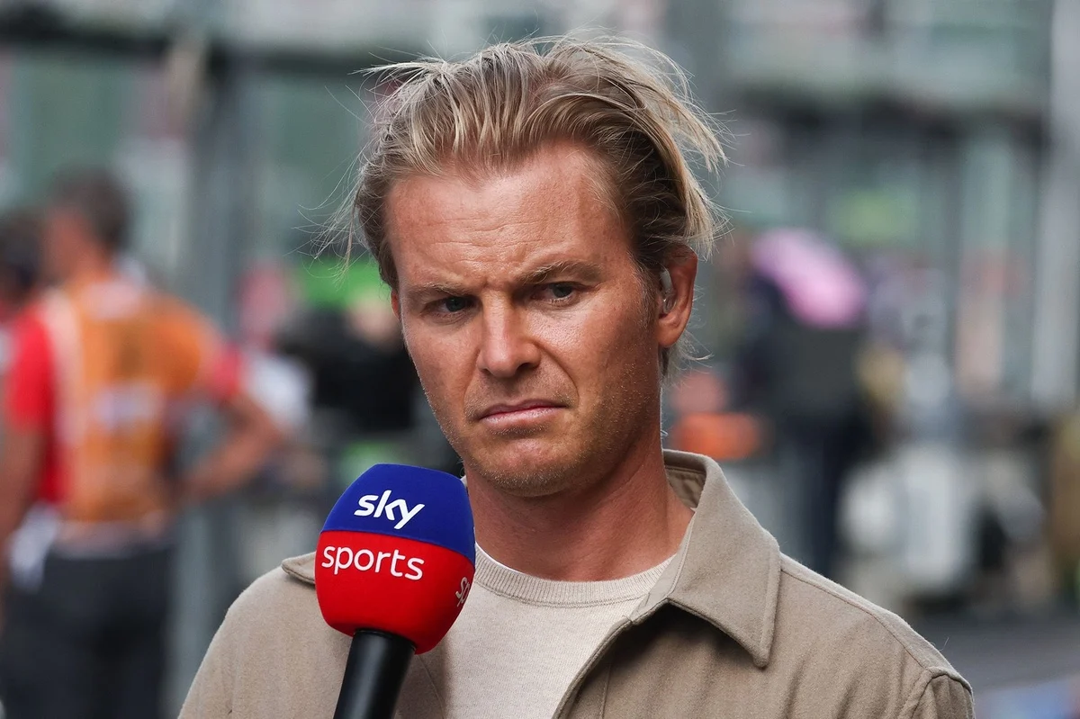 Nico Rosberg exposes Michael Schumacher’s mind games during Mercedes F1 partnership