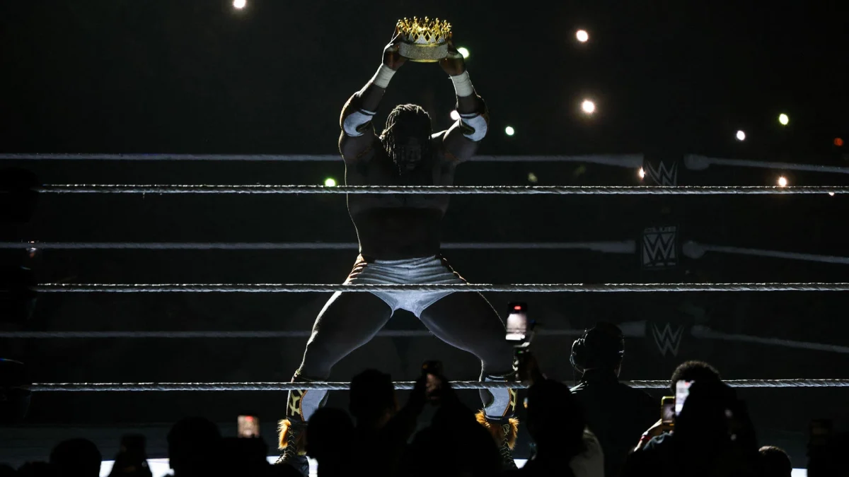 Oba Femi and Iyo Sky Reign Supreme: 2026 King and Queen of the Ring Crowns Claimed at Night of Champions, Securing SummerSlam Title Opportunities
