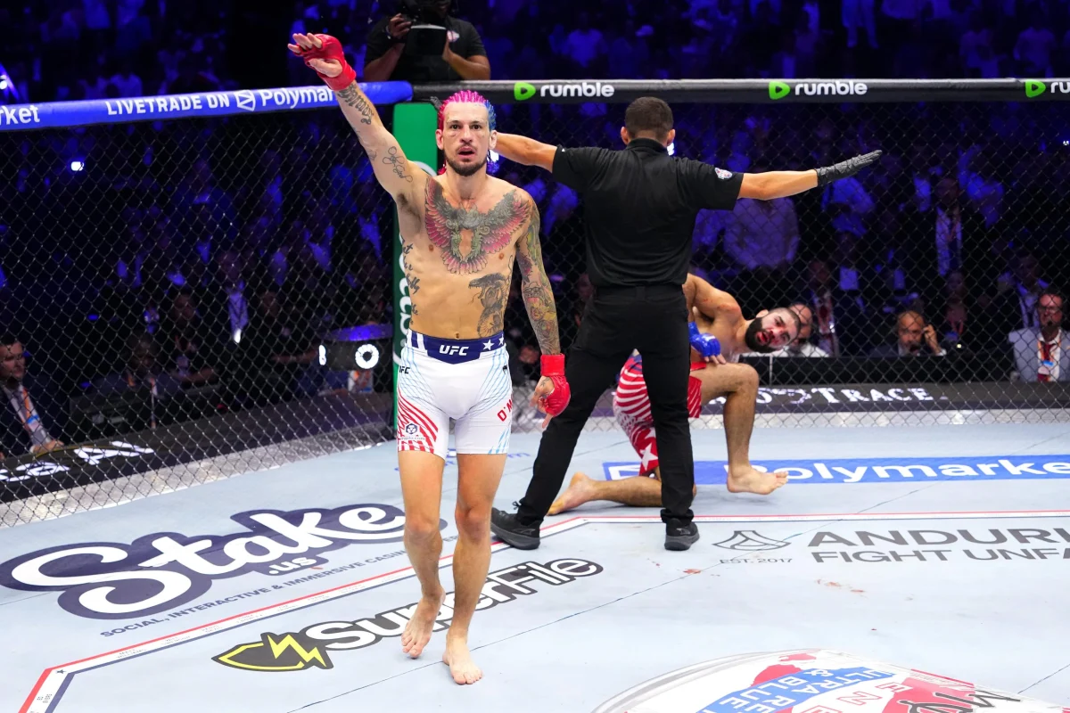 O’Malley Delivers Clinical Second-Round Walkoff Knockout Over Zahabi, Signals Intent for Bantamweight Gold