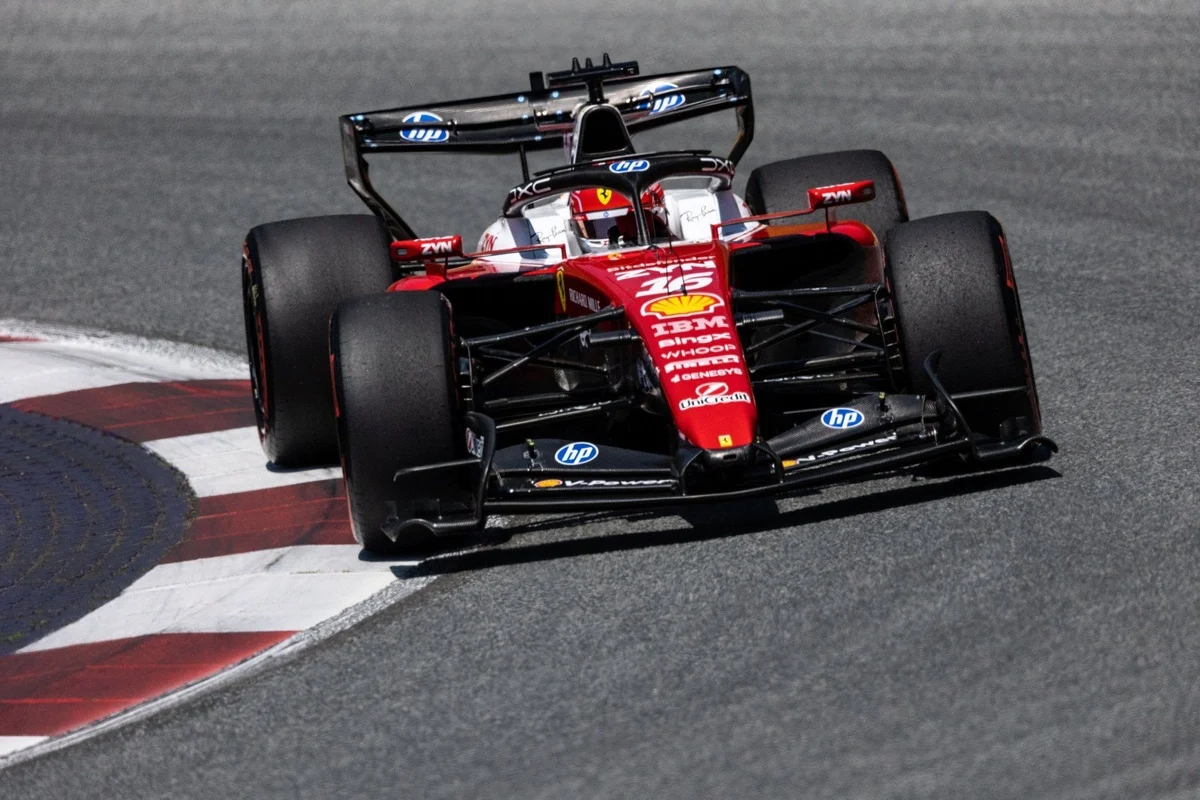 Palmer Predicts Ferrari Ascendance: Could Maranello Outfit Field F1’s Fastest Car by 2026 Season’s End