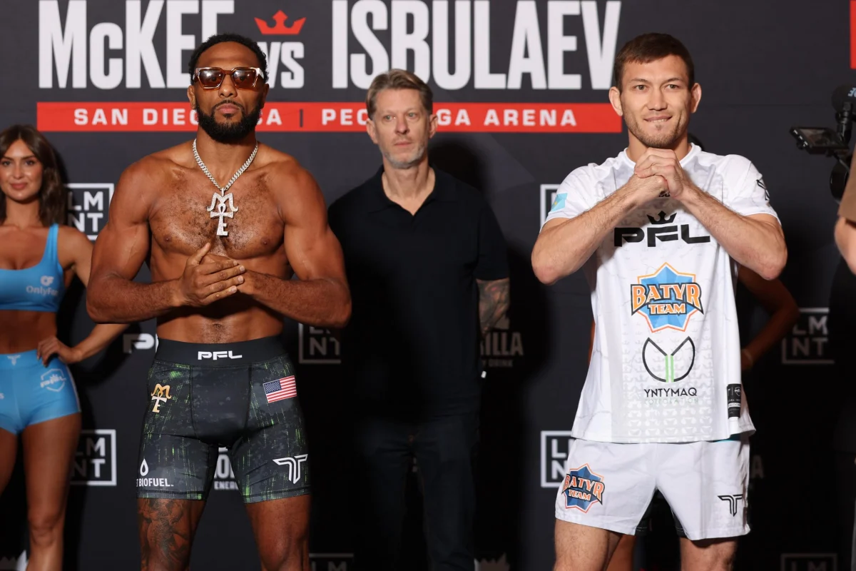 PFL San Diego Event Unveils Fighter Payouts, Highlighting Disparities and Top-Tier Compensation for McKee and Carmouche