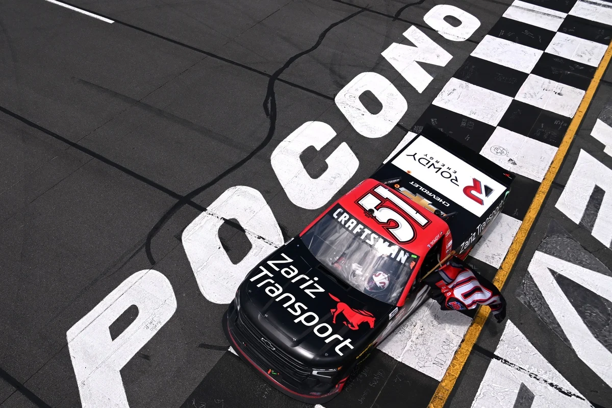 Pocono Raceway Honors Legacy of Kyle Busch, a Track Etched with Unforgettable Victories and Milestones