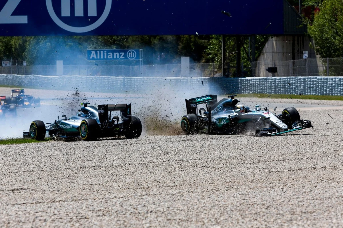 Psychological Warfare: Rosberg Details Deliberate Shift to Confront Hamilton in 2016 F1 Championship