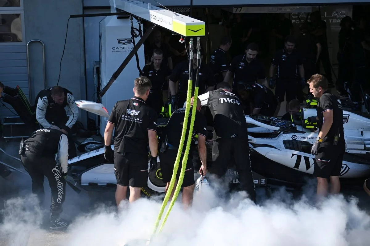 Red Bull Ring Friday: Cadillac’s Ambitious MAC-26 Upgrade Package Hits Early Roadblocks in Austria