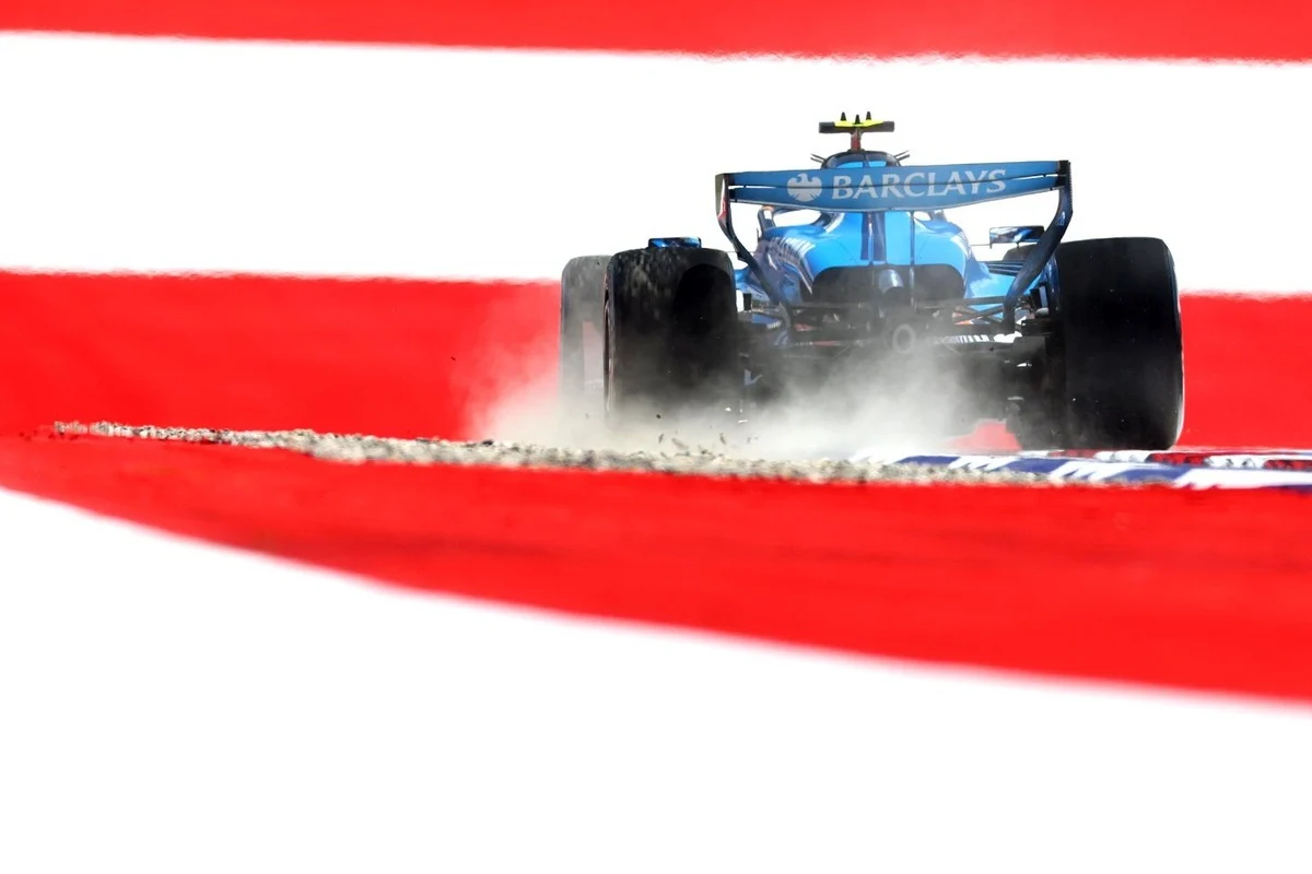 Red Bull Ring Gears Up for High-Stakes Qualifying as Antonelli Leads Charge in Scorching Austrian GP Conditions.