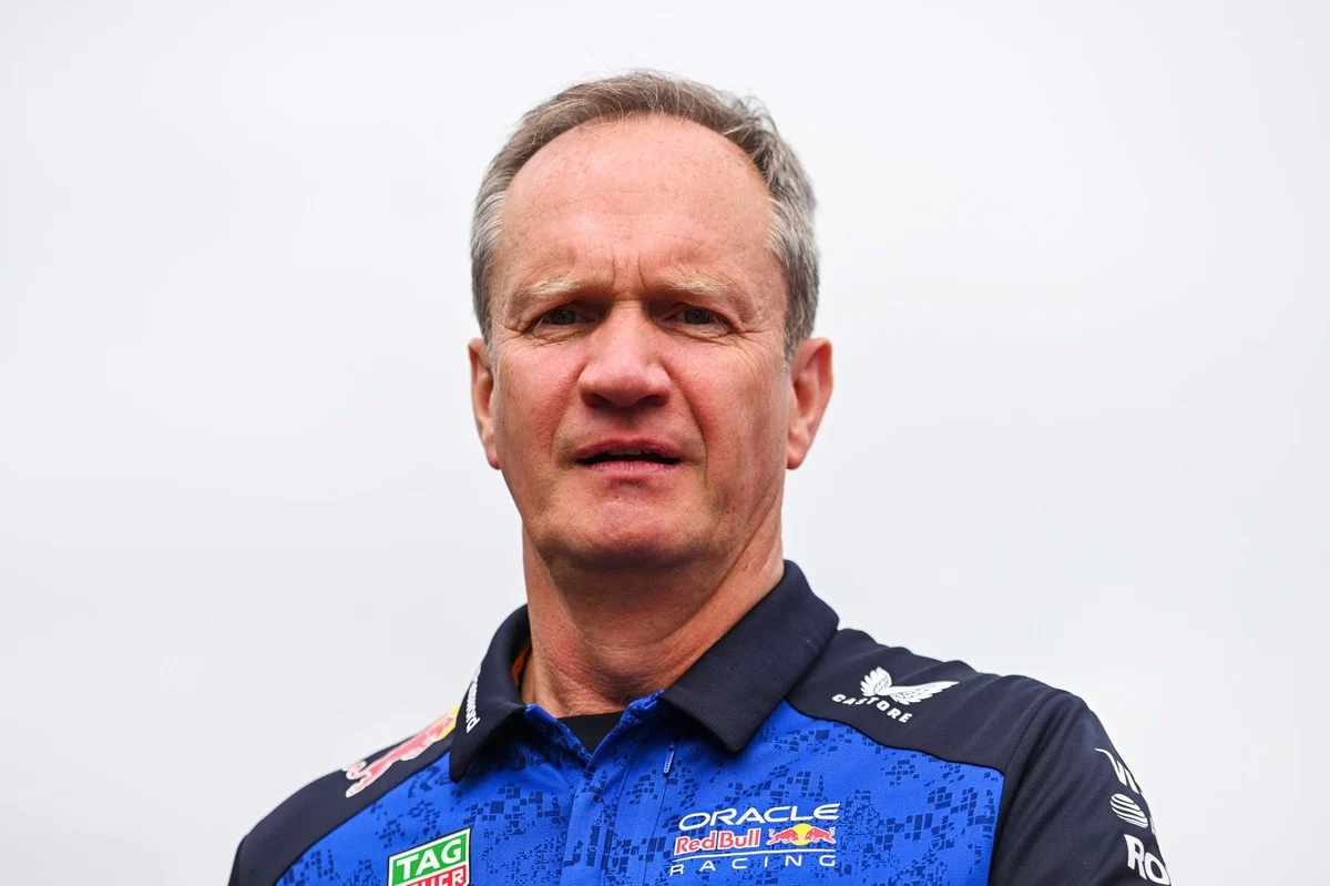Red Bull Veteran Paul Monaghan Nears Cadillac Move Amidst Unsubmitted Resignation