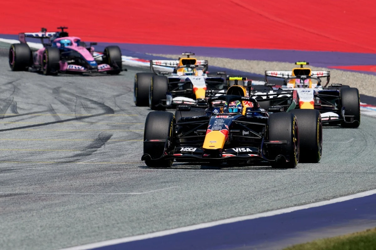 Red Bull’s Austrian GP upgrade package compared to “B-spec” F1 car by former mechanic