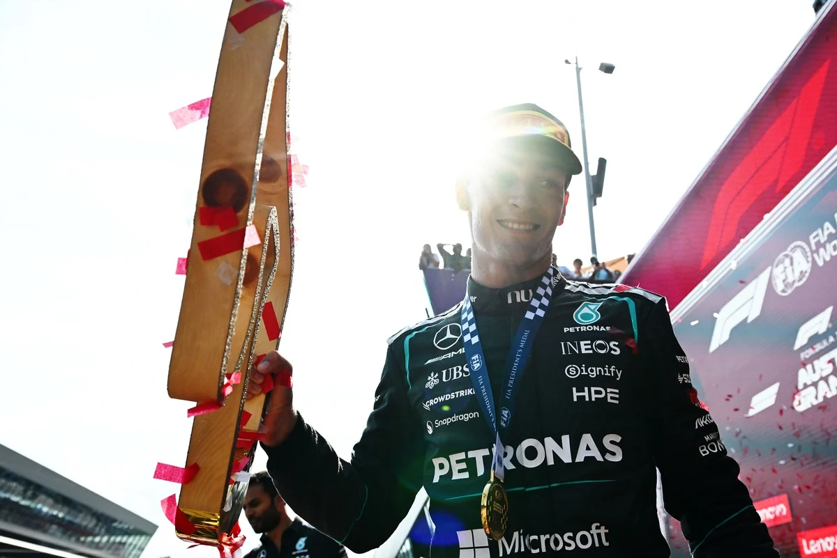 Russell Reclaims Form with Crucial Austrian Grand Prix Victory
