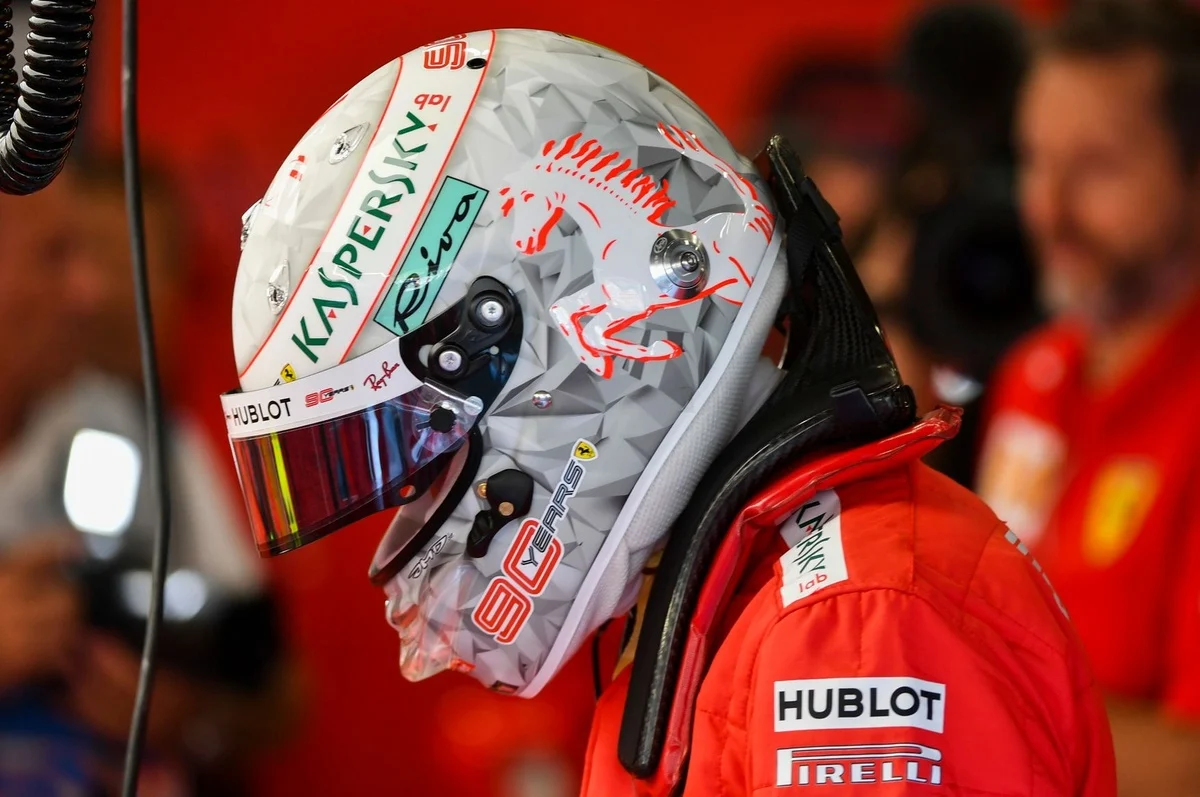 Sebastian Vettel Reflects on Profound Shift in Perspective Following Anthoine Hubert’s Fatal Spa Crash