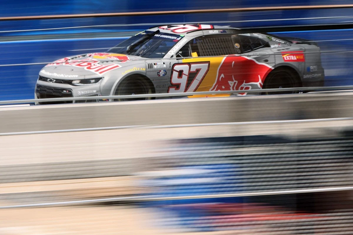 Shane van Gisbergen Secures Busch Light Pole Position for Inaugural NASCAR Cup Series San Diego Street Race