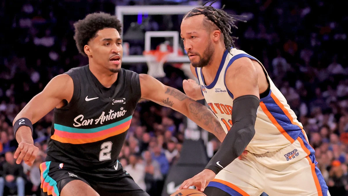SportsLine Analytics Identifies New York Knicks as Significant Value Underdogs in Looming 2026 NBA Finals Clash.