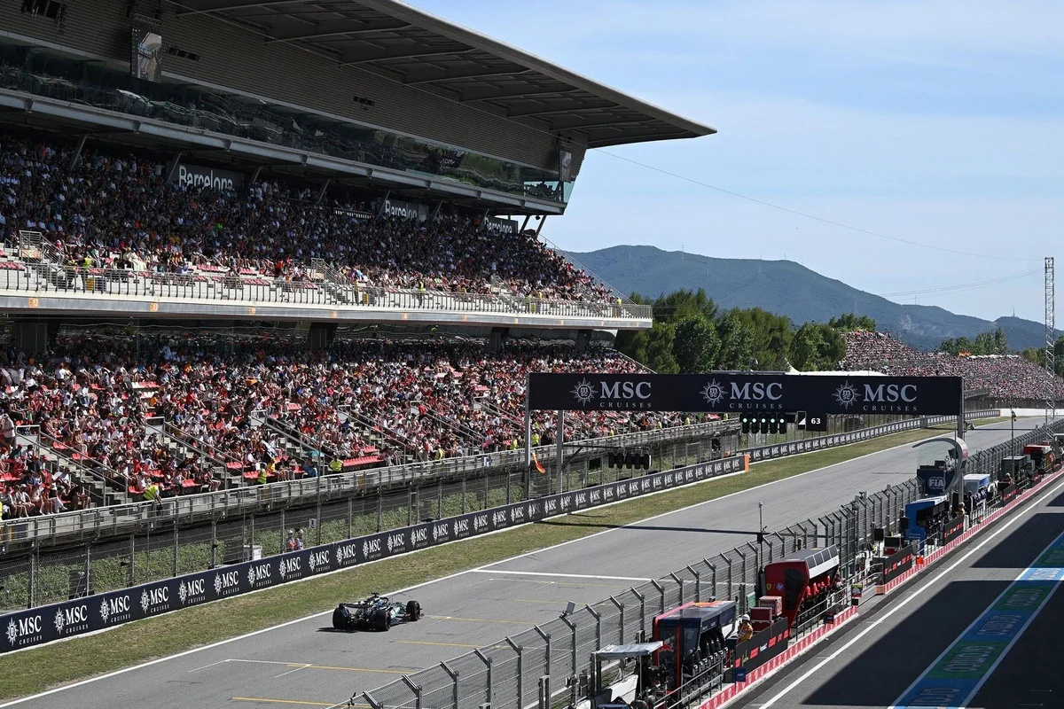 Strategic Variability Expected as Tyre Degradation Dominates Barcelona Grand Prix Outlook, Drivers Predict Multiple Pit Stops.
