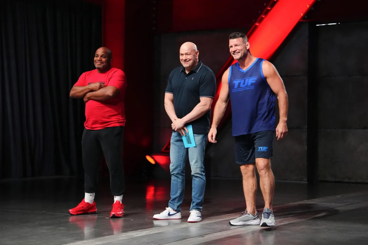 Team Bisping Breaks Losing Streak on TUF 34 as GiGi Canuto Delivers Decisive Knockout.