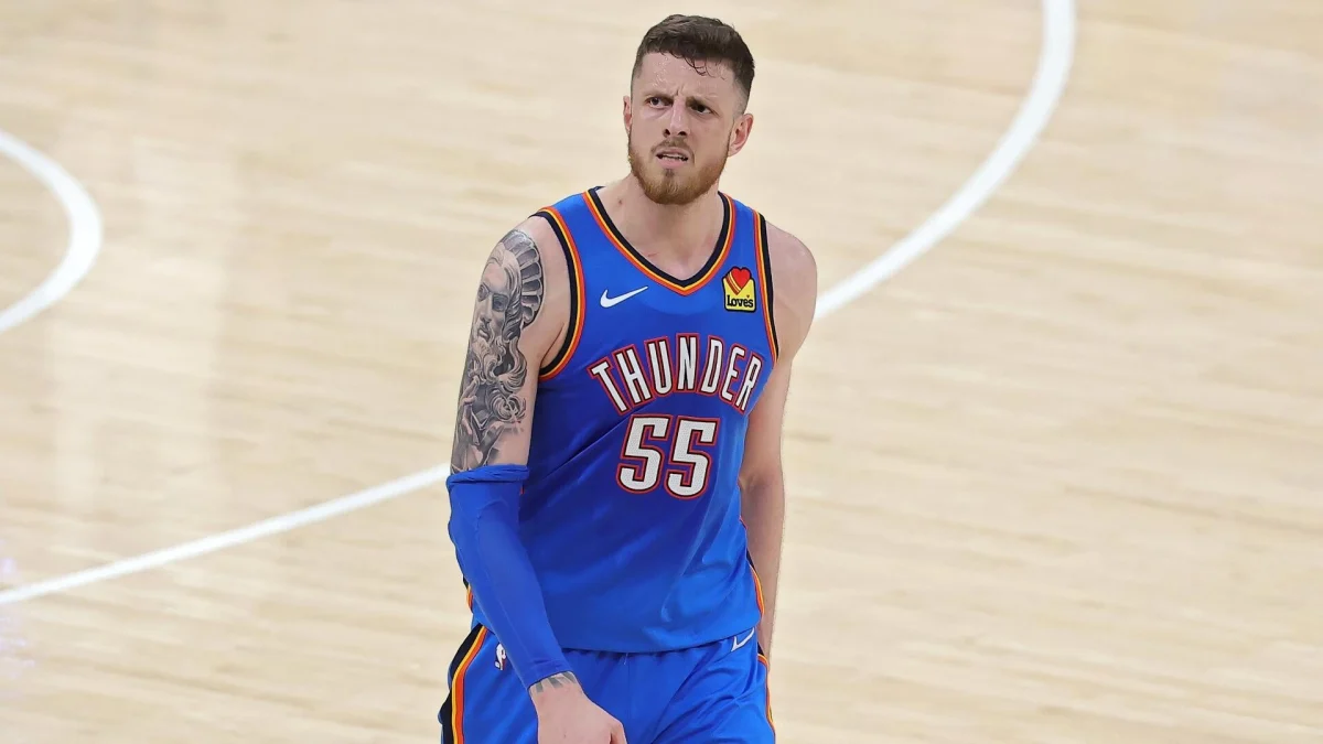 Thunder re-sign Isaiah Hartenstein: Why the move was so important and what’s next for OKC’s offseason