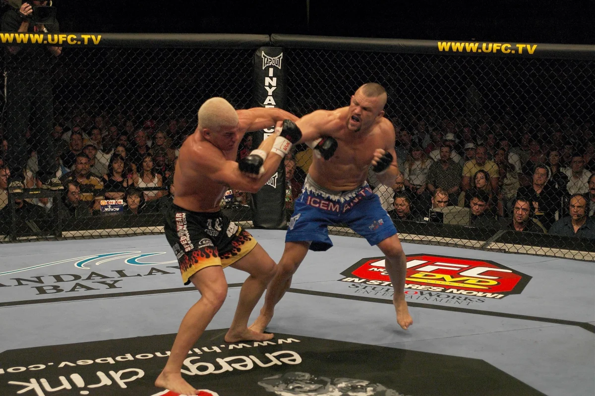 ‘Tito was absolutely, 100% terrified of Chuck Liddell’: Chuck Liddell, Tito Ortiz reflect on epic rivalry in UFC