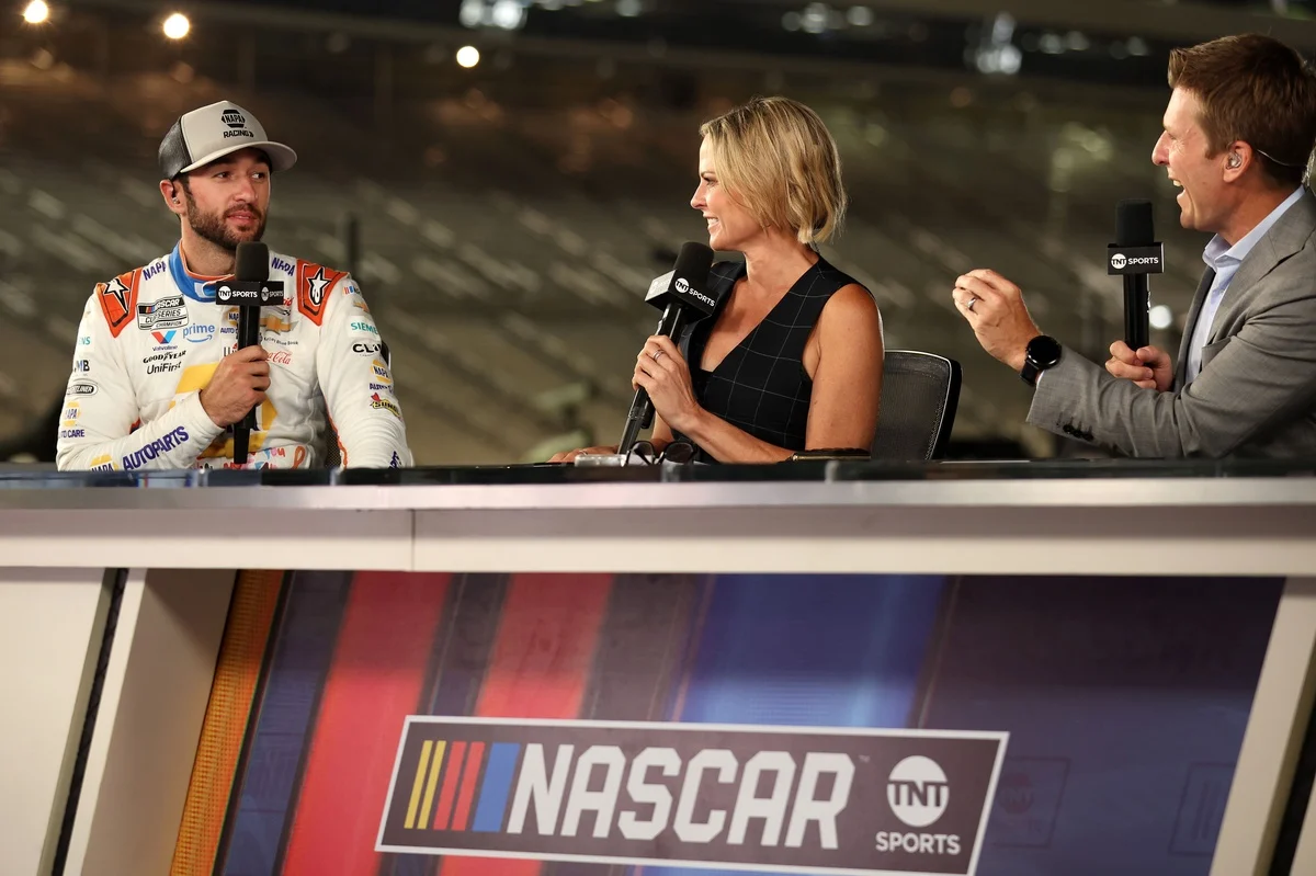 TNT and HBO Max Step In to Broadcast NASCAR Cup Series Races Following Prime Video’s Departure
