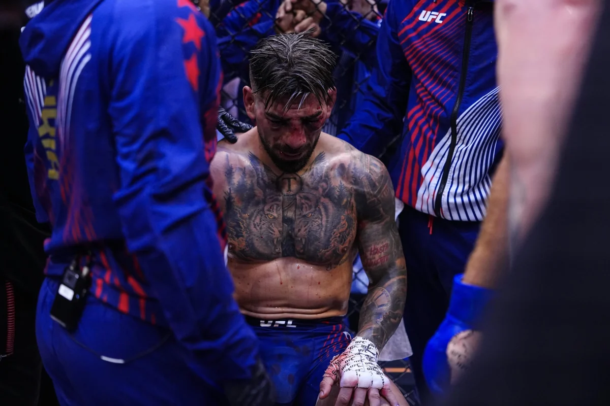 Topuria’s Unbeaten Streak Halted: Matt Brown Warns of "Life-Changing" Impact After Gaethje Bout