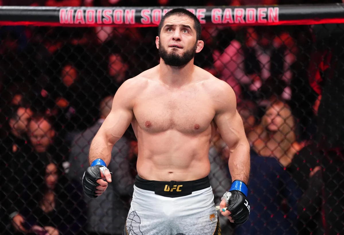 UFC 330: Islam Makhachev and Mackenzie Dern Tapped as Early Betting Favorites for August Title Bouts