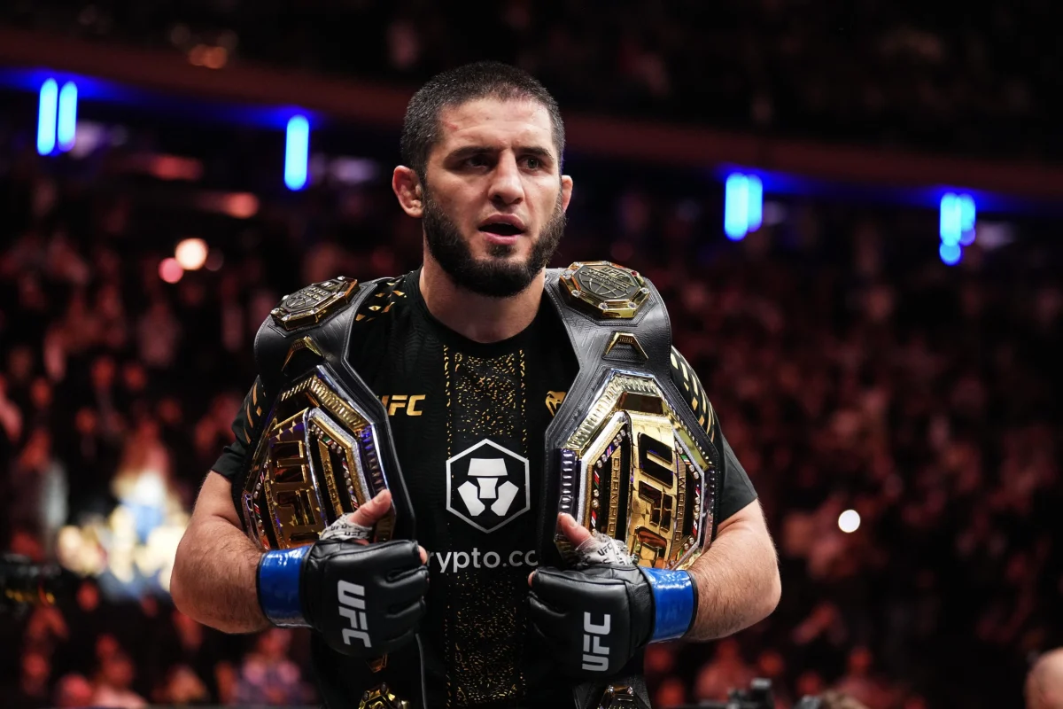 UFC 330 Unveils Welterweight Championship Clash: Makhachev Faces Garry, Dern Defends Strawweight Title Against Robertson.
