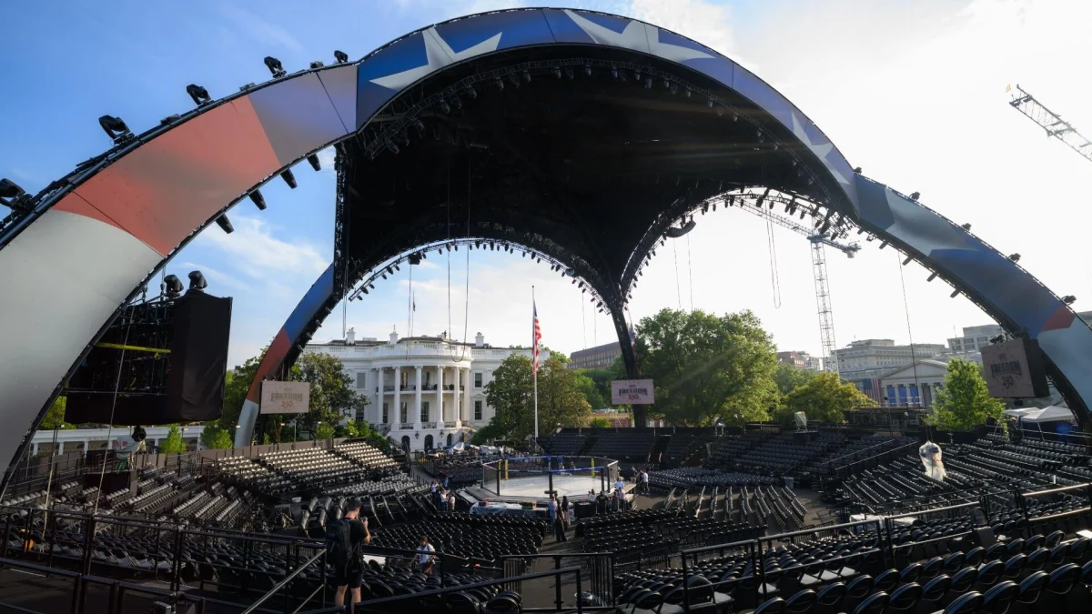 UFC Freedom 250 Set for Historic White House Showdown: Topuria and Gaethje Collide in Lightweight Unification
