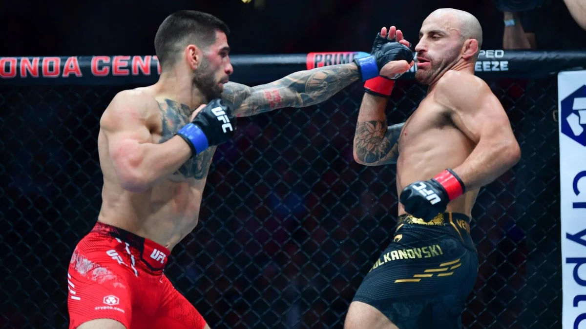 UFC Freedom 250 Set for Historic White House Showdown: Topuria and Gaethje to Unify Lightweight Title Amidst High Stakes