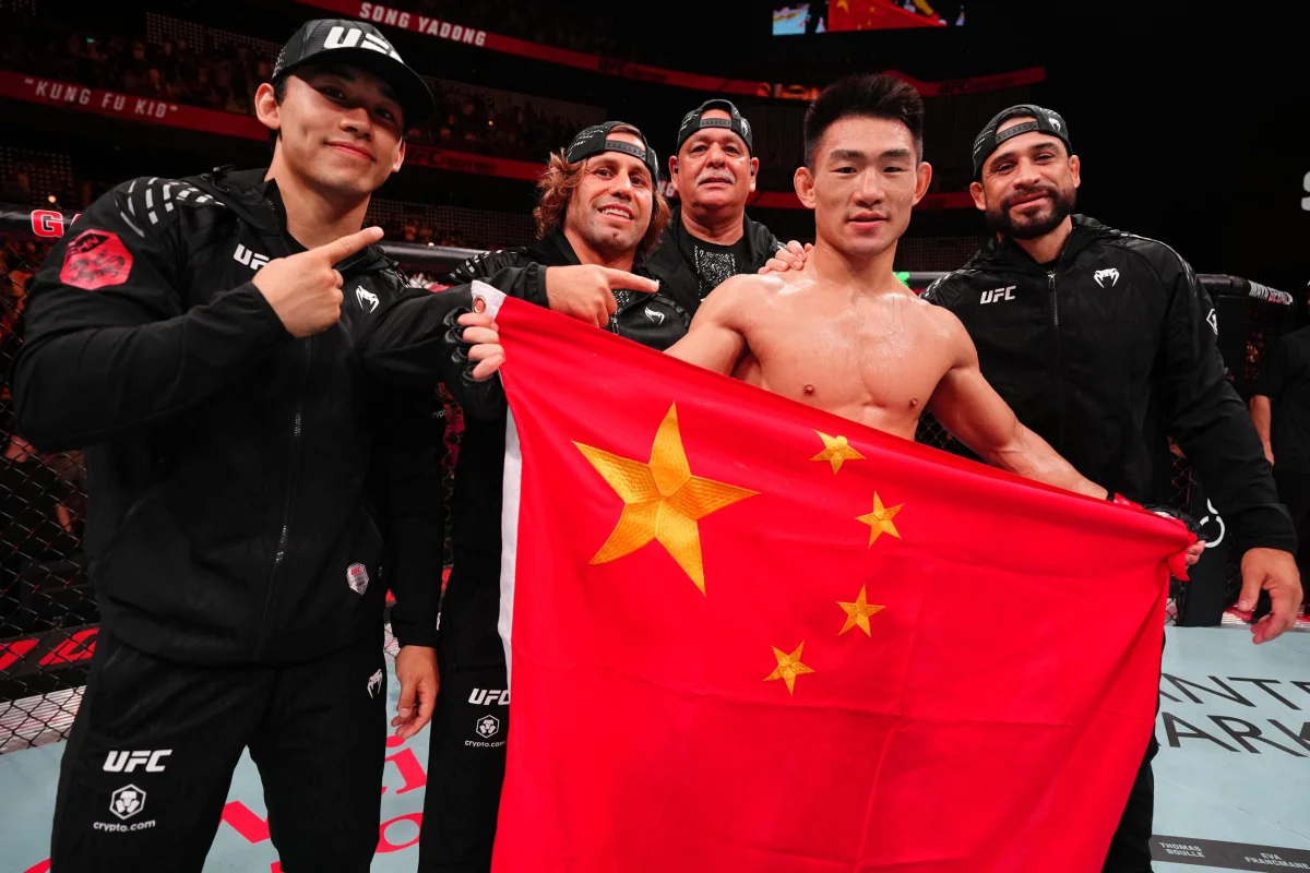 UFC Macau Shakes Bantamweight Landscape as Song Yadong Ascends, Eyes Divisional Elite