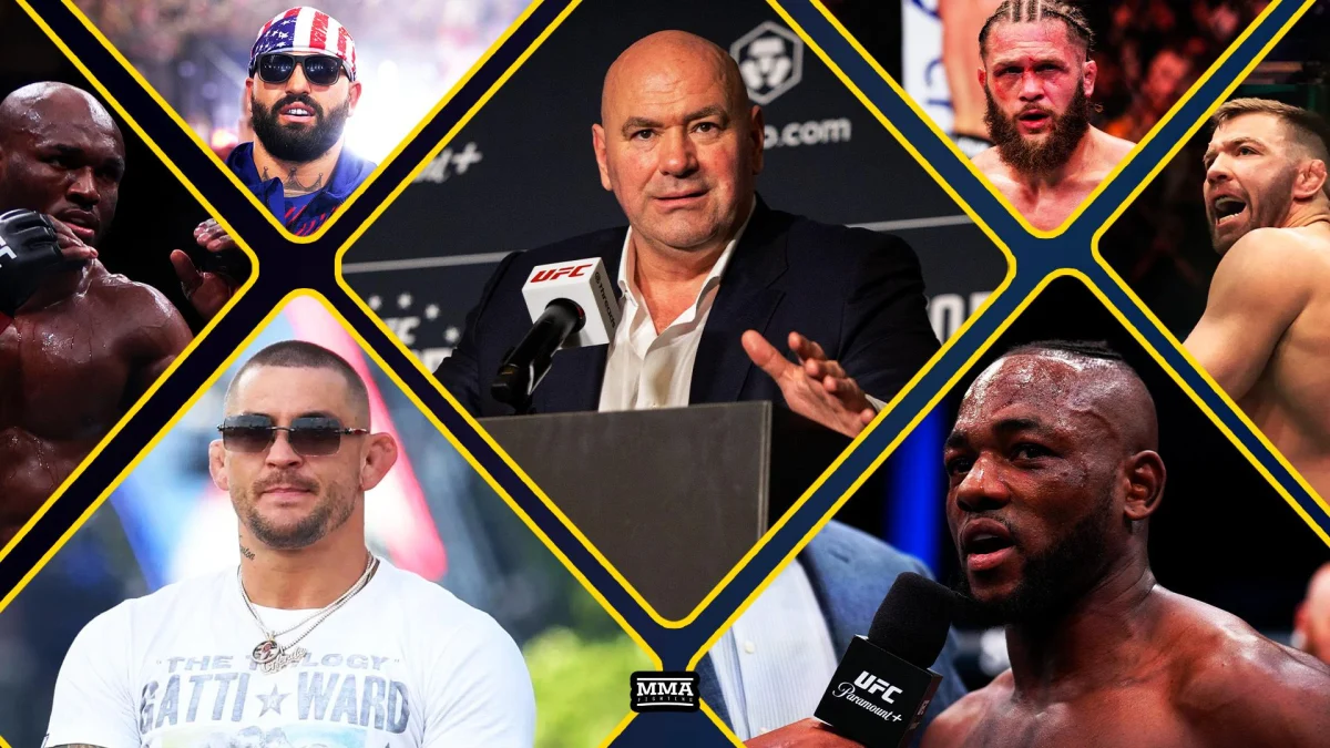 UFC Ranking Overhaul Ignites Debate as Key Fighter Developments and Bout Announcements Shape MMA Landscape