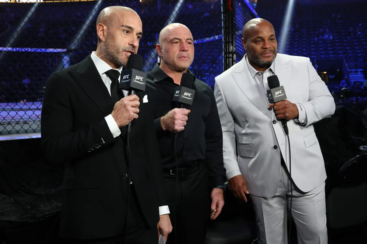 UFC Readies Unprecedented White House Card with Legendary Commentary Ensemble