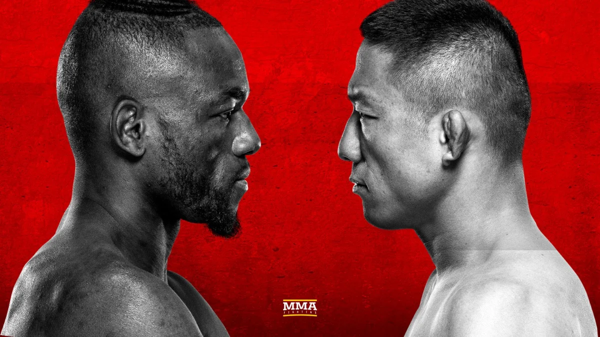 UFC Vegas 119: Kape Seeks Redemption Against Horiguchi in Pivotal Flyweight Rematch