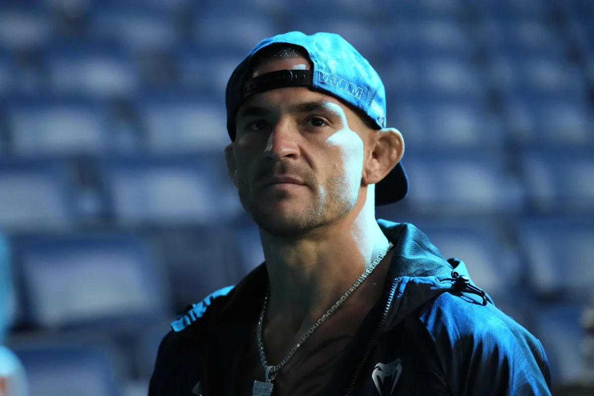 UFC Veteran Dustin Poirier Confronts Personal Struggles Following Public Intoxication Arrest, Declares Need for Support
