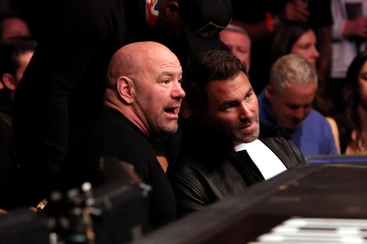 UFC Veteran Matt Brown Assesses White-Hearn Feud, Cautions Matchroom’s Strategy Against Dana White