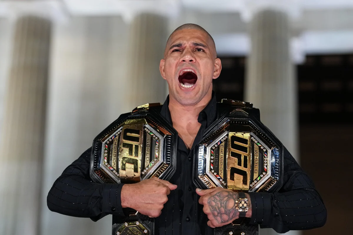 UFC White House Countdown: Topuria, Pereira Lead Monumental Card Amidst Weather Alerts; Full Broadcast Details Released