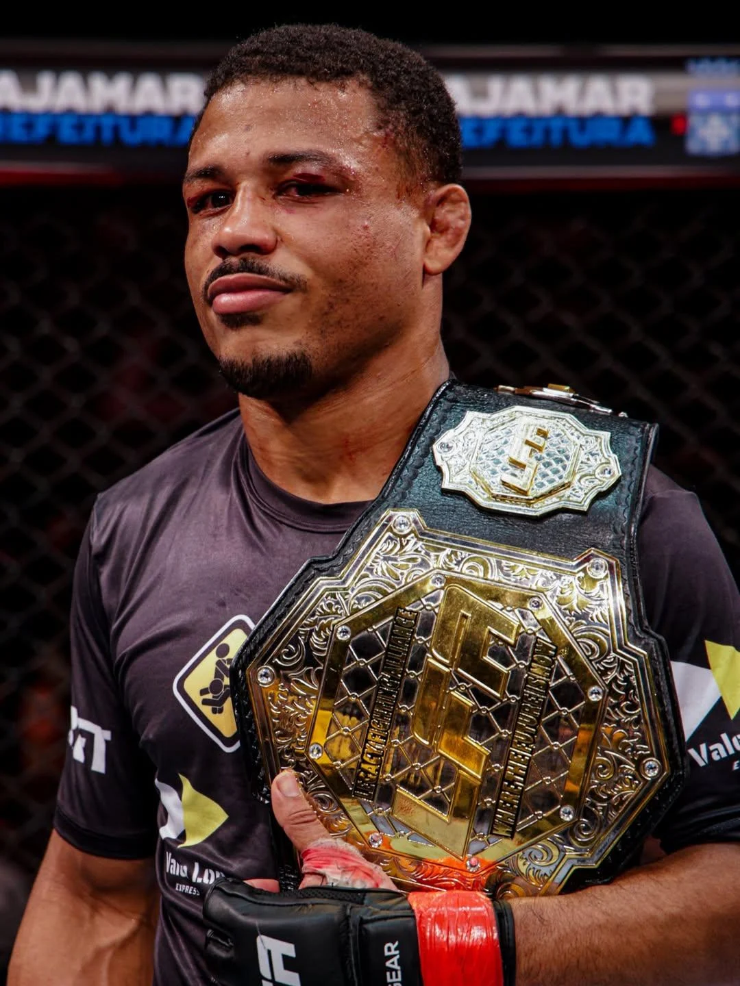 Undefeated Brazilian Prospect Jefferson Nascimento Makes Sudden UFC Debut, Reignites Debate Over Veteran Roster Spots