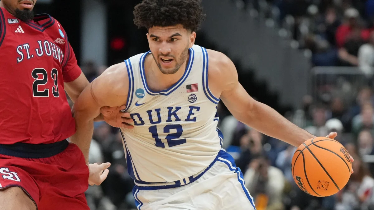 Utah Jazz Poised to Land Cameron Boozer at No. 2, Clippers Eye Mikel Brown in Highly Anticipated 2026 NBA Draft