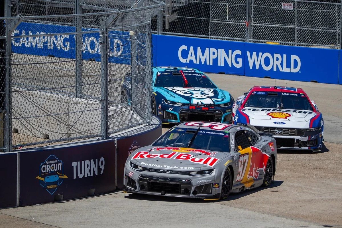 Van Gisbergen Draws Parallels Between Challenging San Diego Street Circuit and Legendary Homebush and Sebring Tracks