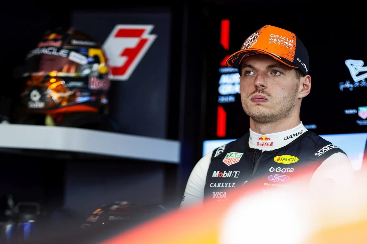 Verstappen Issues Clear Mandate to Red Bull for Future Beyond 2026 Season