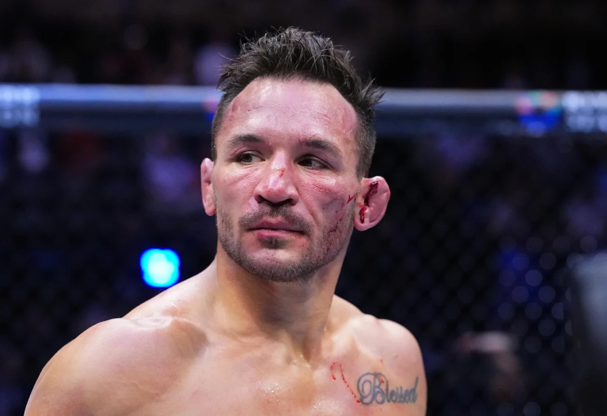 Veteran Analyst Matt Brown Raises Questions Over Michael Chandler’s UFC Future Following Decisive ‘White House’ Card Defeat