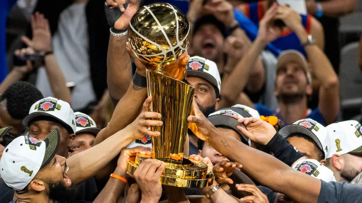 Veteran Knicks Scribe Marc Berman Recalls Championship Victory Witnessed From Florida Bar
