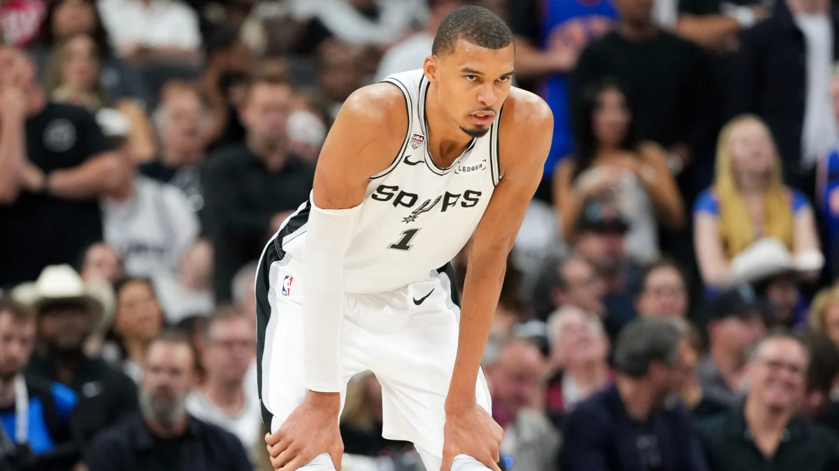 Wembanyama’s Late-Game Struggles Undermine Spurs’ Finals Hopes as Knicks Secure 2-0 Series Lead