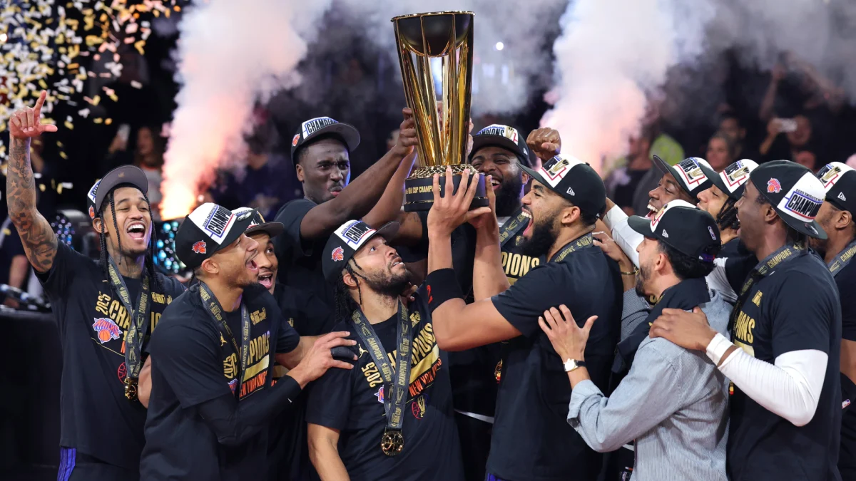 What can other teams learn from the Knicks’ championship? Why roster may be most anomalous in NBA history