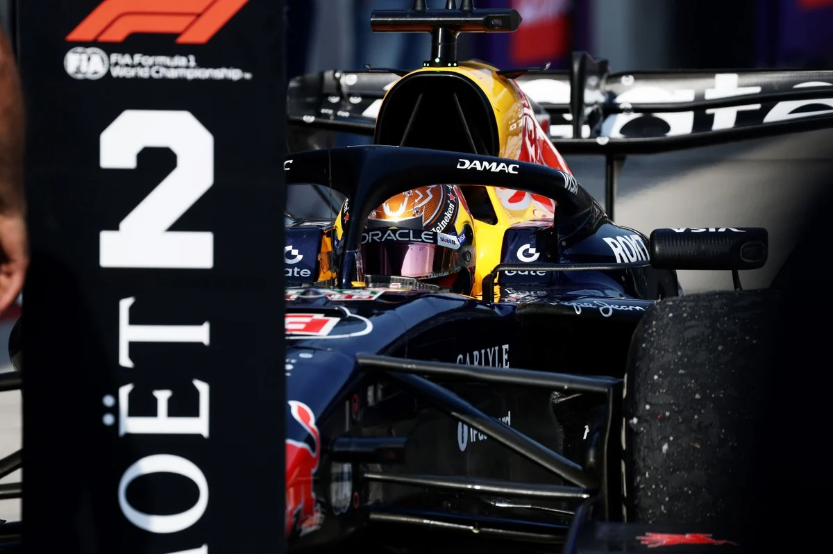 Wolff Highlights Max Verstappen’s Unique Influence on Red Bull’s Austrian Grand Prix Performance