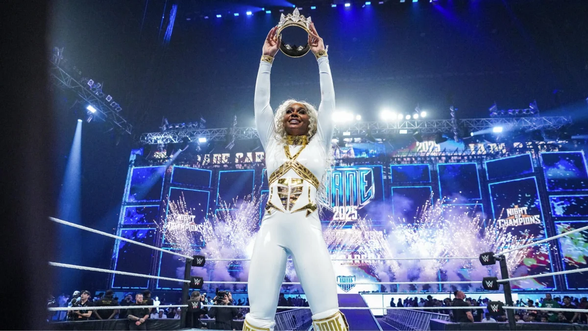 WWE Readies for Night of Champions: King and Queen of the Ring Finals Set to Determine SummerSlam Title Challengers