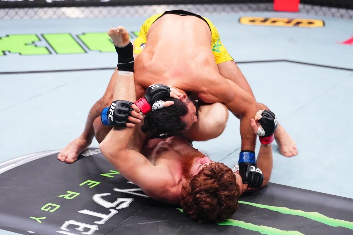 Alex Pereira Decries Refereeing ‘Mistake’ as Michel Pereira Exits UFC Roster