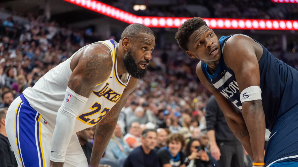 Analyzing the Case for LeBron James to Join the Minnesota Timberwolves