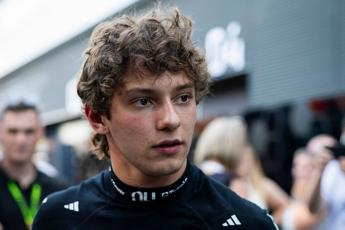 Antonelli Faces Scrutiny for Yellow Flag Infringement, Hungarian Grand Prix Grid in Flux