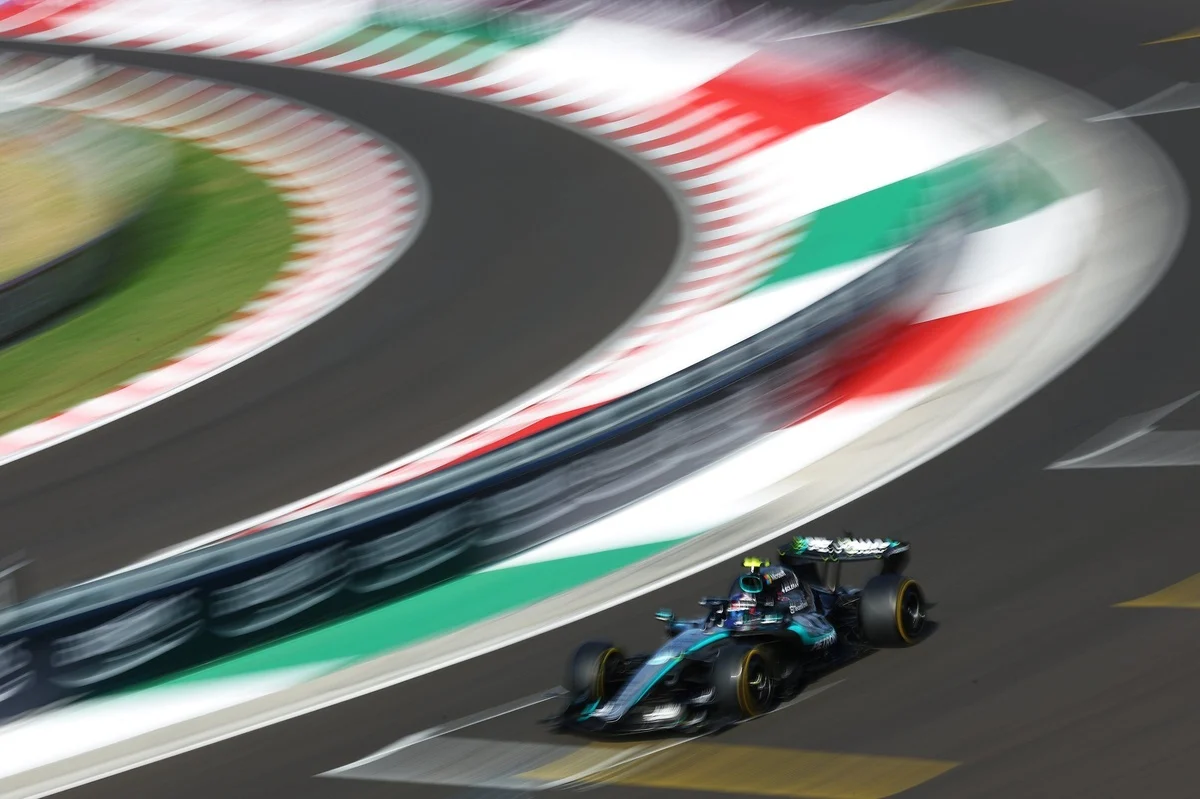 Antonelli Shakes Up Hungarian Grand Prix Landscape, Exposing Ferrari’s Race Pace Vulnerabilities