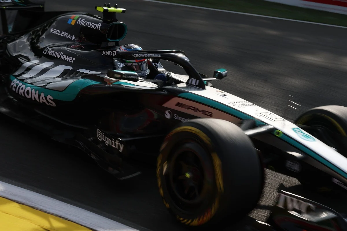 Antonelli’s Aggressive Edge: How Mercedes Driver’s Style Dominates F1’s New Era